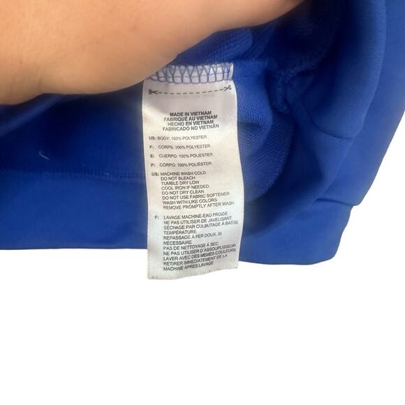 Adidas climalite zip  pull over golf size medium - Picture 2 of 6